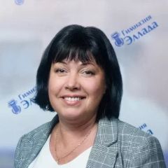 Орлова Мария Владимировна