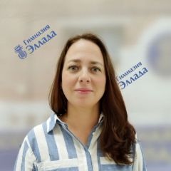 Васильева Елизавета Юрьевна