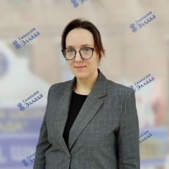 Каштанова Вера