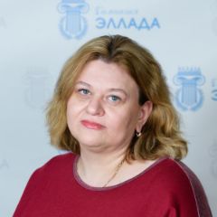 Кузина Надежда Алексеевна