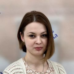 Маргасова Анна Алексеевна