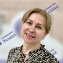 Сорокина Ольга