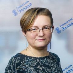 Балабанова Елена
