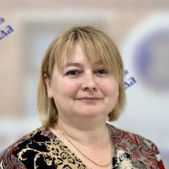 Жданова Елена Валерьевна