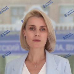 Куделина Светлана Геннадьевна